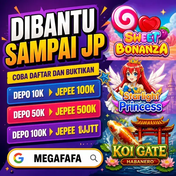 slot online server luar negeri